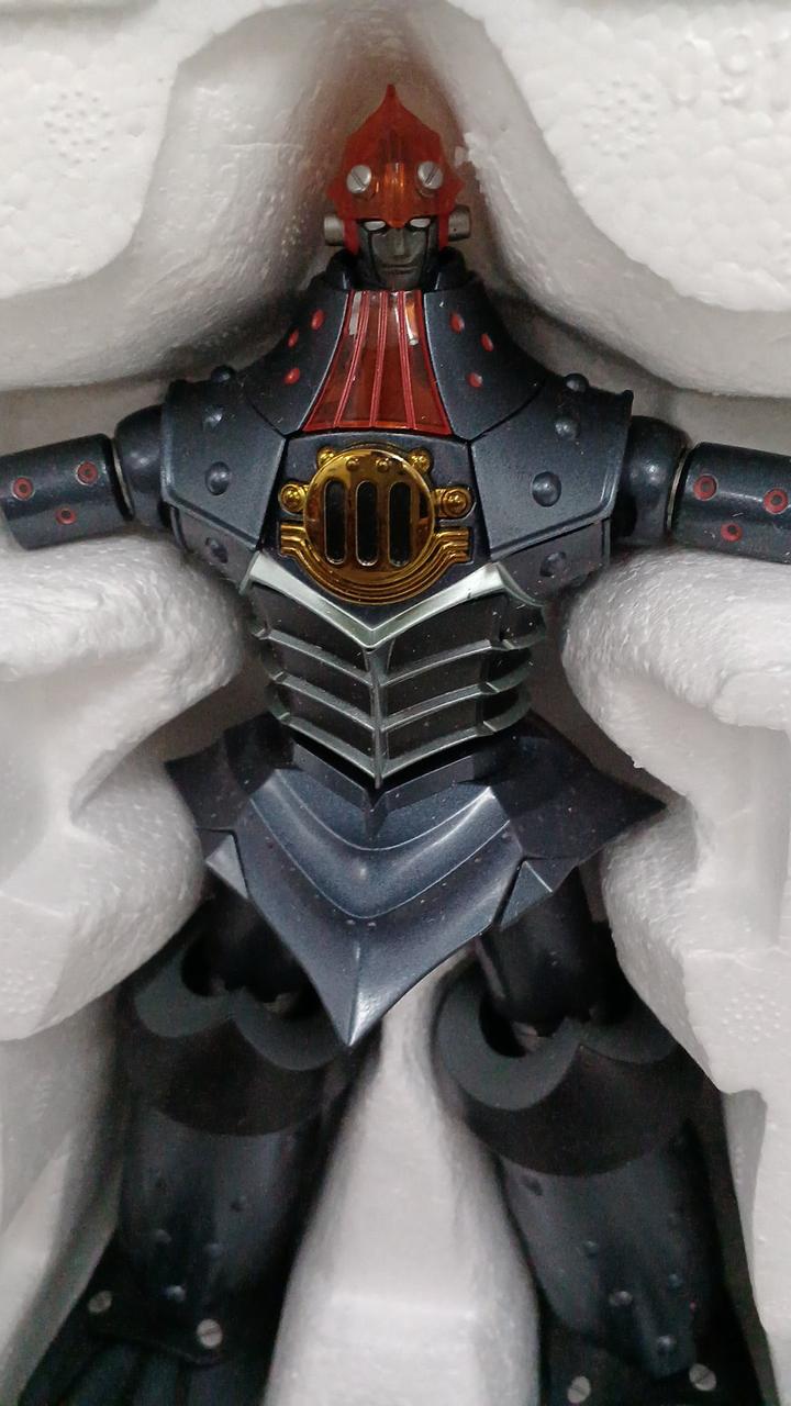 BANDAI|超合金GX-48 ビッグオー セット|HARDOFFオフモール（オフモ