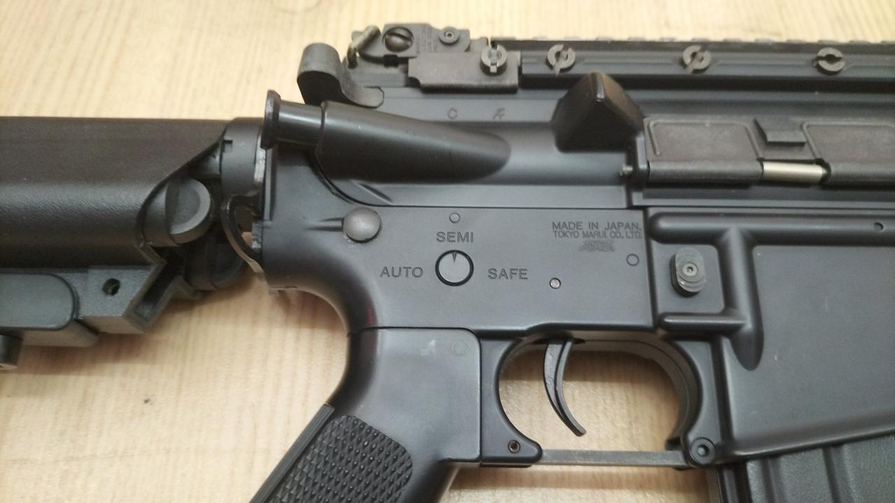 M4A1 美品 東京マルイ|コルト M4A1|HARDOFFオフモール（オフモ）|2080660000122156