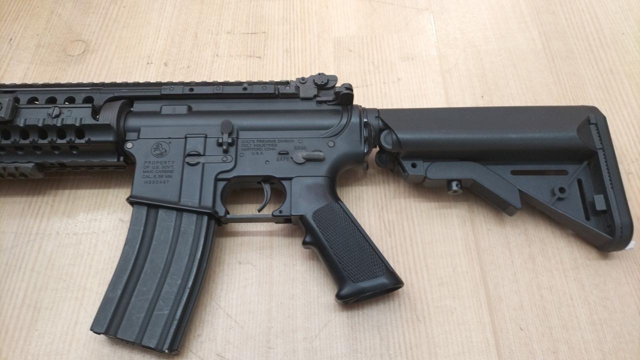 東京マルイ|コルト M4A1|HARDOFFオフモール（オフモ