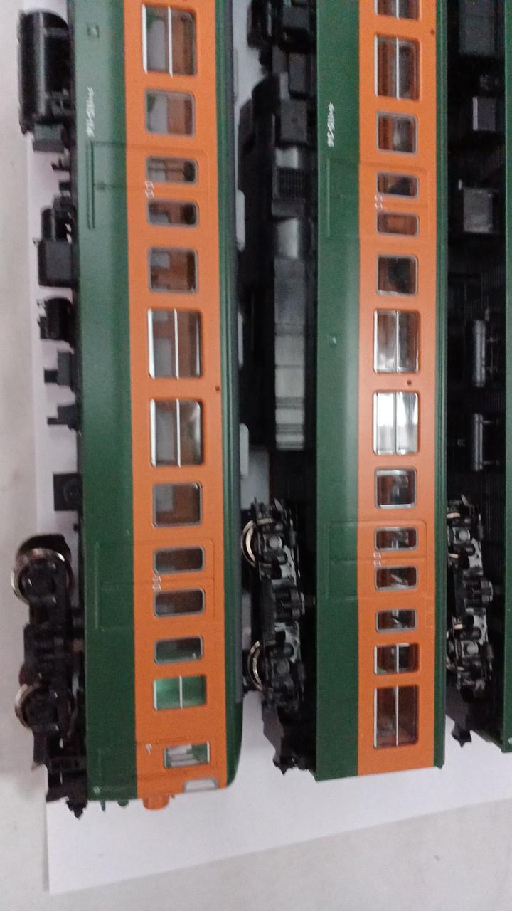 でんてつ工房|国鉄115系0番台 湘南色基本4両セット|HARDOFFオフ