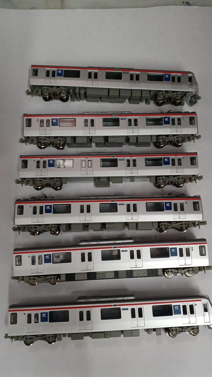 MICRO ACE|つくばエクスプレス TX-1000系|HARDOFFオフモール（オフモ