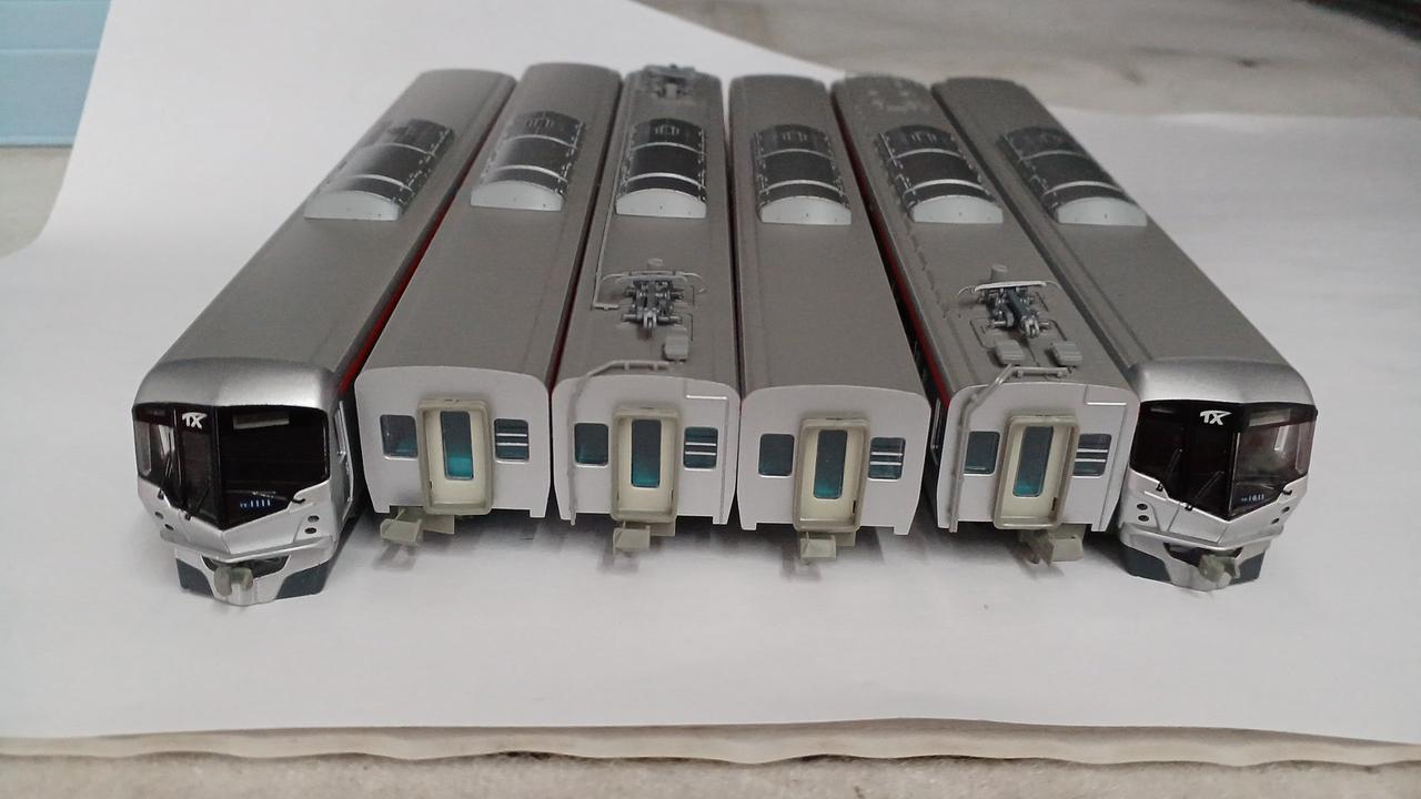 MICRO ACE|つくばエクスプレス TX-1000系|HARDOFFオフモール（オフモ