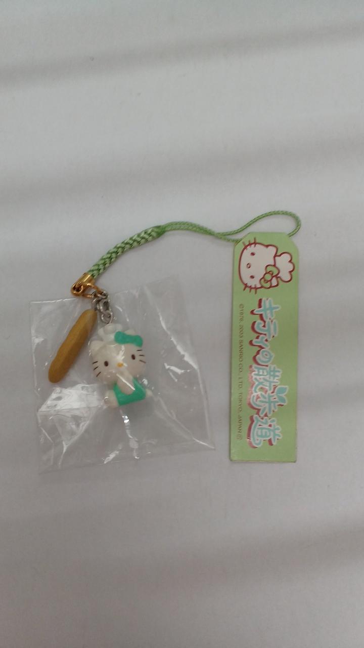 ご当地キティ キティの散歩道