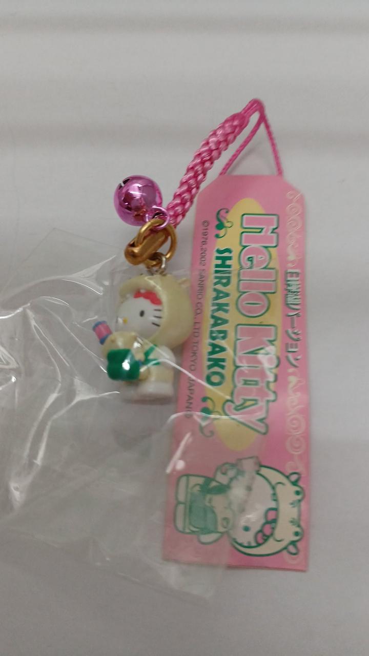 サンリオ|ご当地キティ 白樺湖バージョン|HARDOFFオフモール