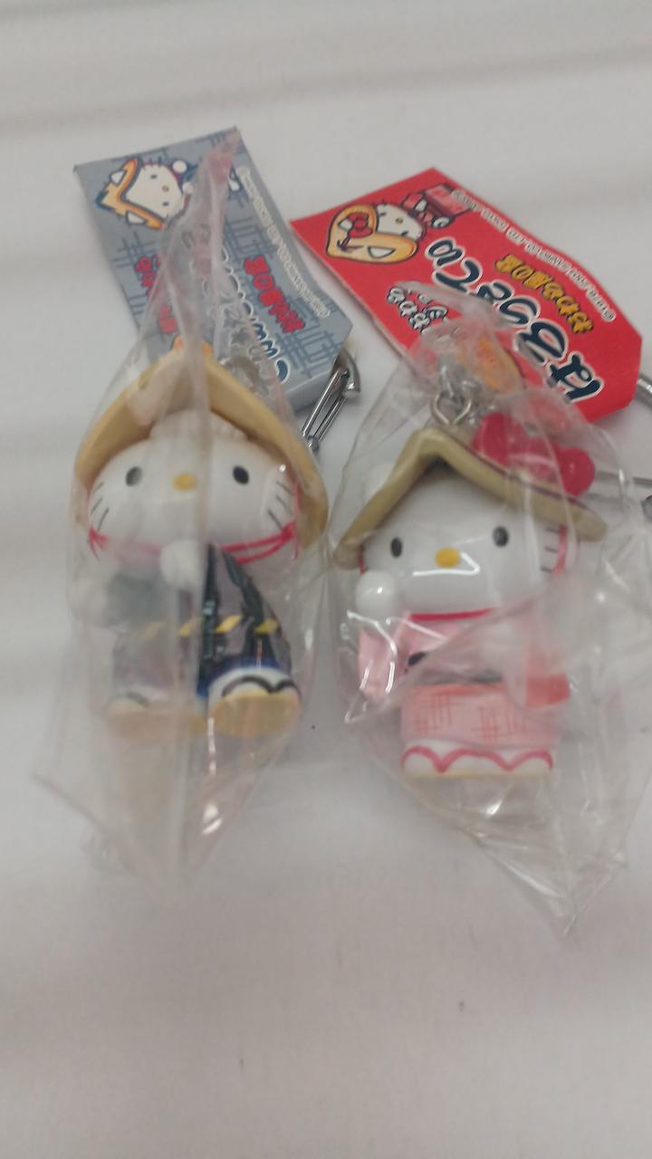 サンリオ|ご当地キティ おわら風の盆セット|HARDOFFオフモール（オフモ