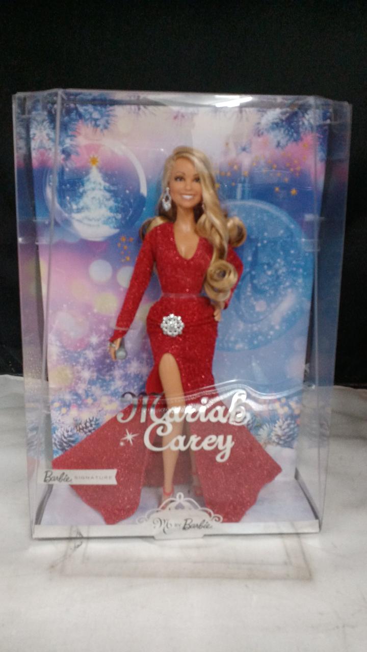 マライアキャリー　ホリデードール