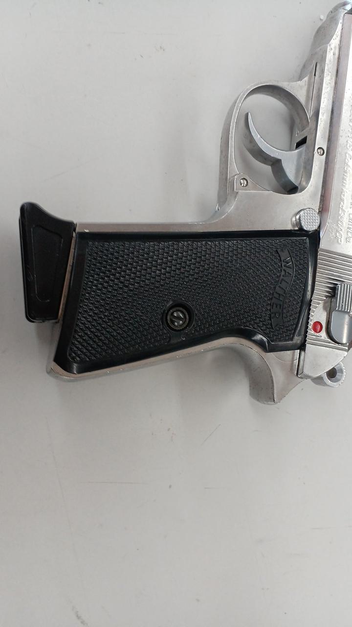 マルゼン ワルサー PPK マルゼン ワルサーPPK ガスブローバック ブラック