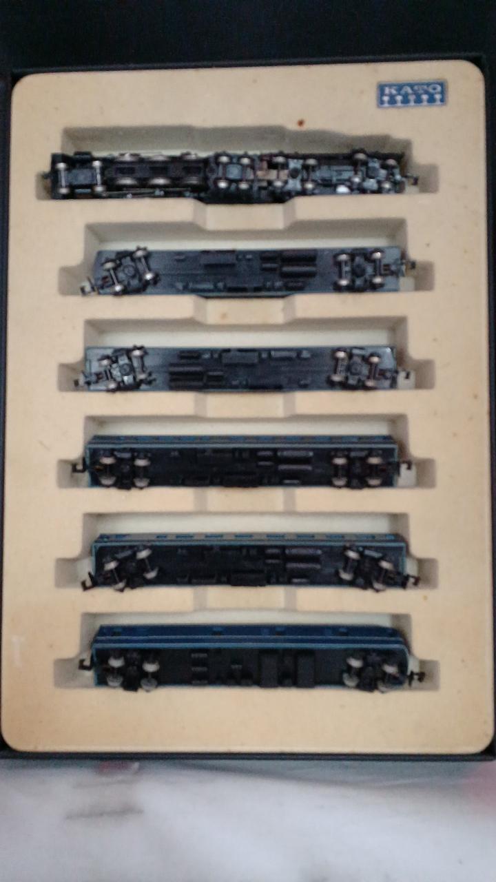 KATO|203 C62&客車セット|HARDOFFオフモール（オフモ）|2080660000117705