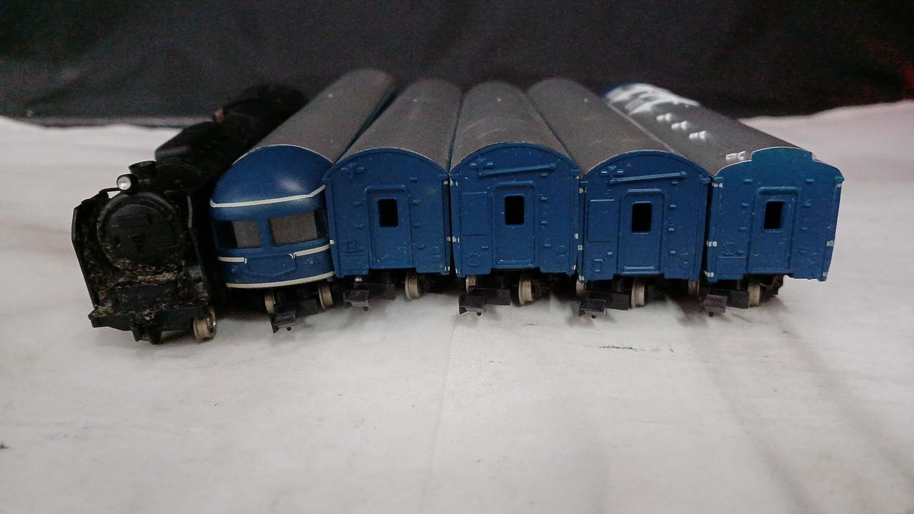 KATO|203 C62&客車セット|HARDOFFオフモール（オフモ）|2080660000117705