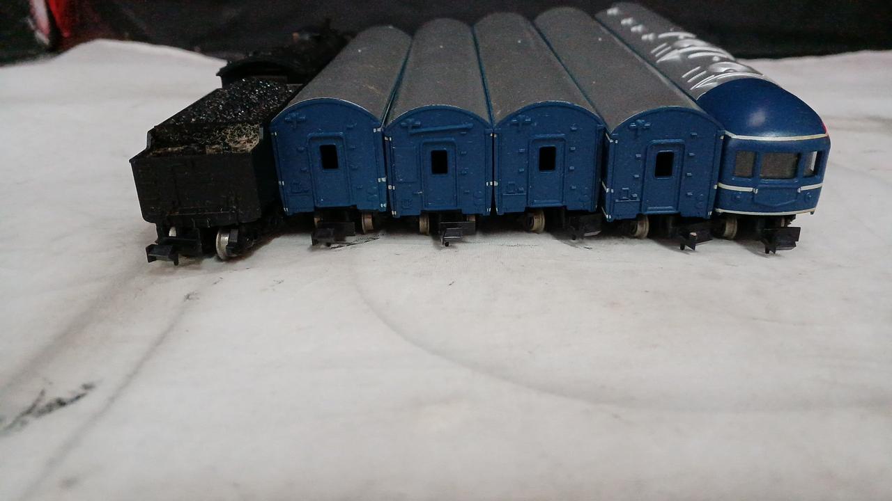 カトー(KATO)|203 C62&客車セット|HARDOFFオフモール（オフモ