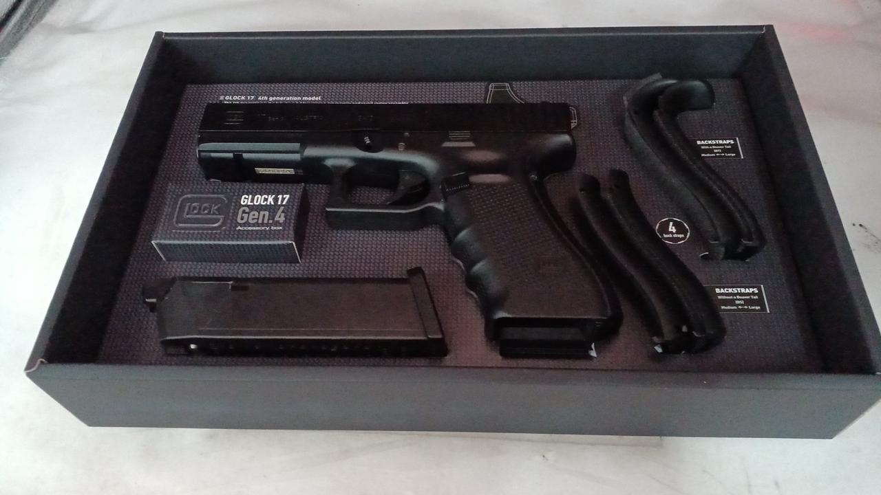 東京マルイ|グロック17GEN4|HARDOFFオフモール（オフモ）|2080660000122664