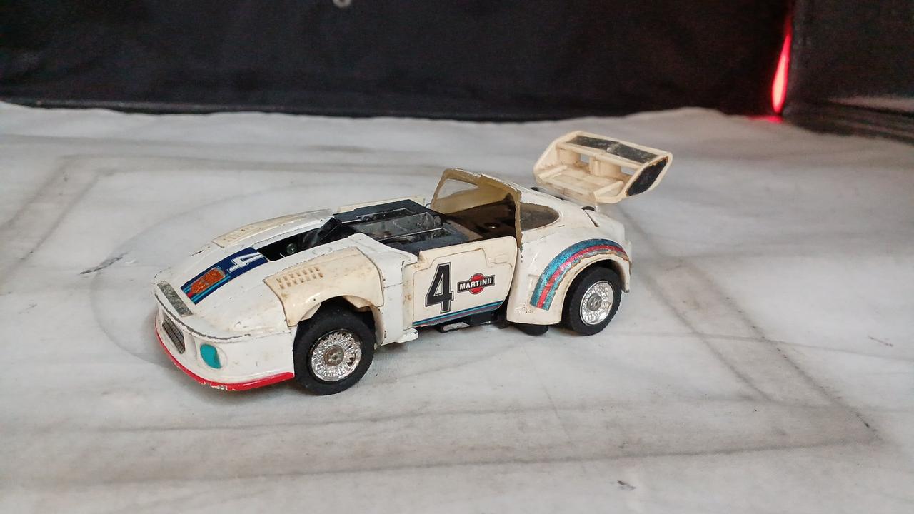 タカラ|ダイアクロン ポルシェ935ターボ|HARDOFFオフモール（オフモ