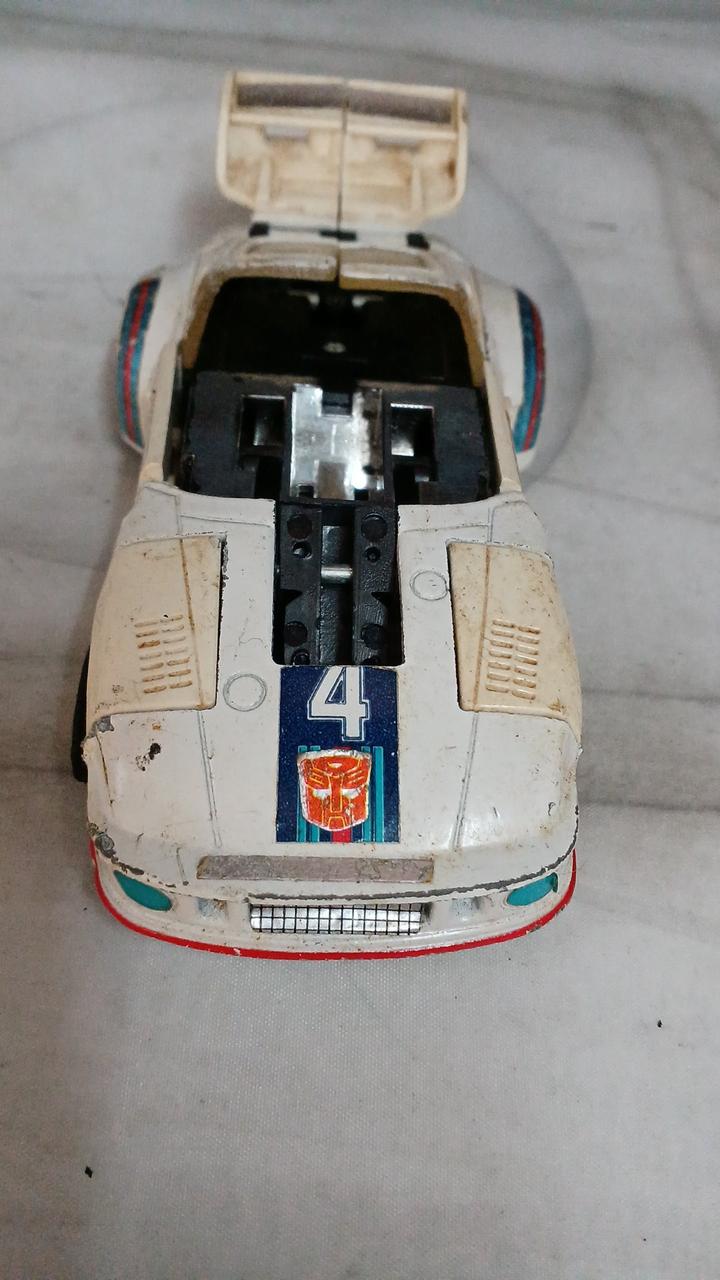 タカラ|ダイアクロン ポルシェ935ターボ|HARDOFFオフモール（オフモ