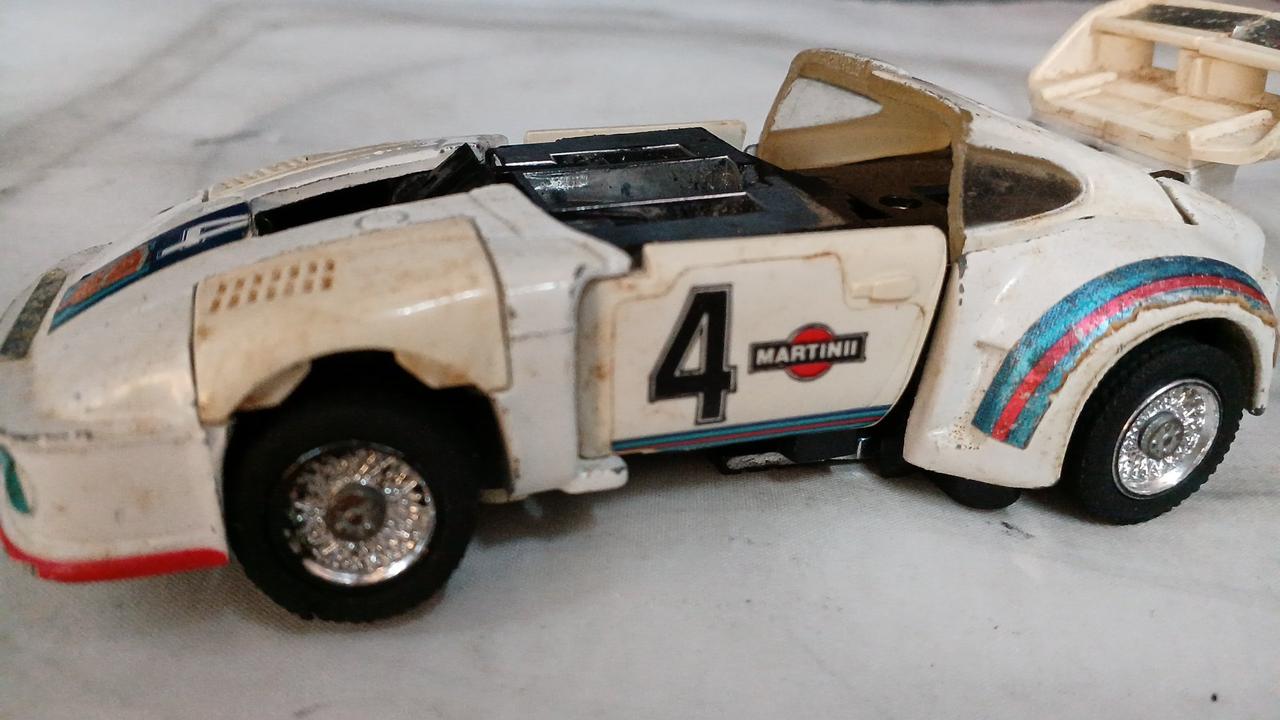 タカラ|ダイアクロン ポルシェ935ターボ|HARDOFFオフモール（オフモ