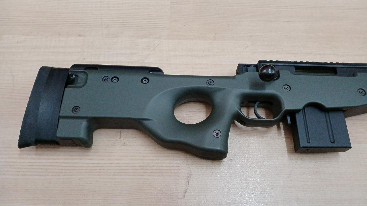 ※今だけ価格　マルイ「L96AWS」「UXスーパー44オートマグ 」2丁セット 今だけ価格 マルイ「L96AWS」「UXスーパー44オートマグ 」2丁セット 今