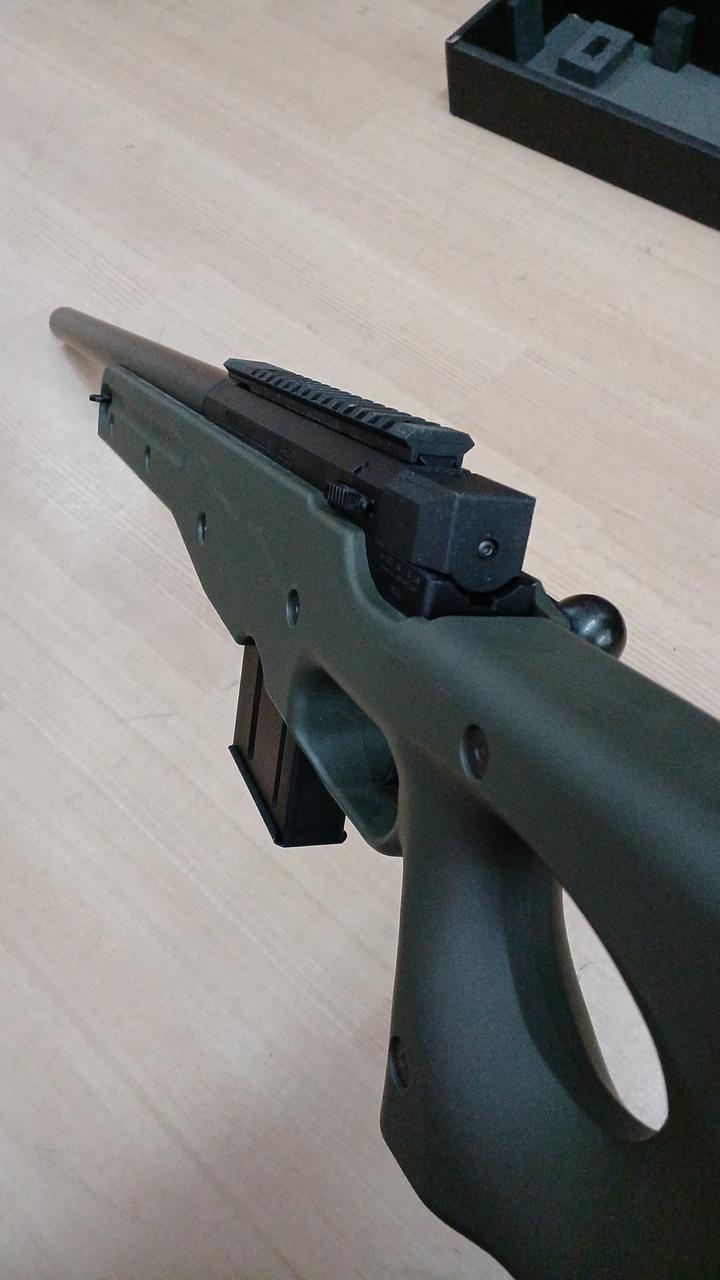 東京マルイ|L96AWS O.Dストック|HARDOFFオフモール（オフモ