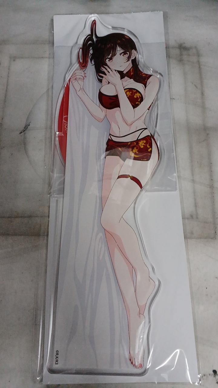 水原千鶴 アクスタ