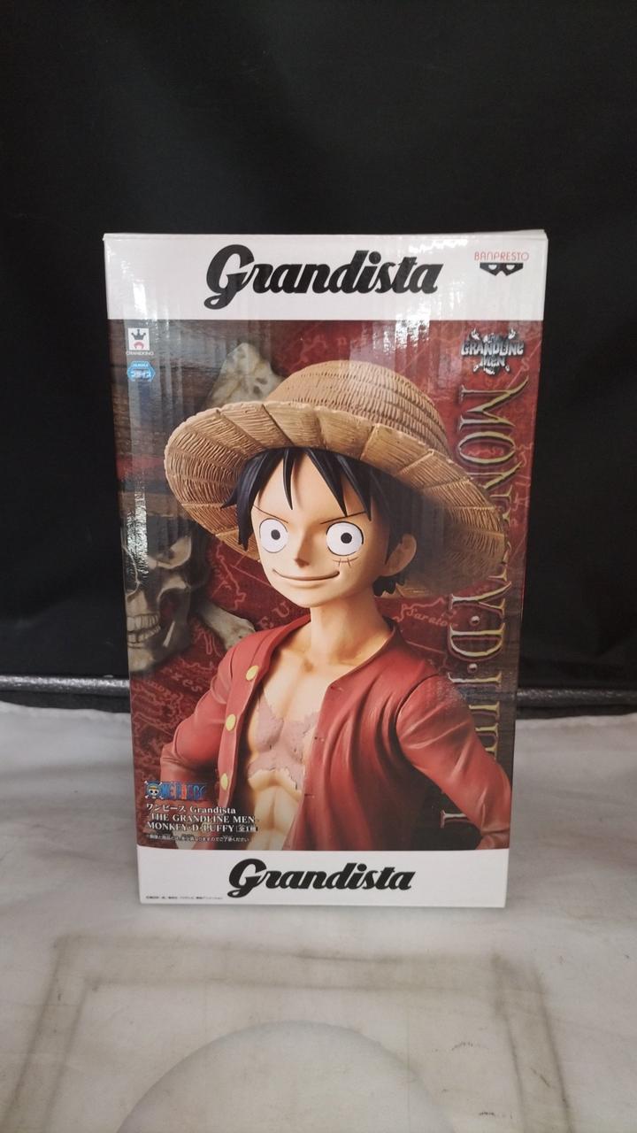 モンキー・D・ルフィ