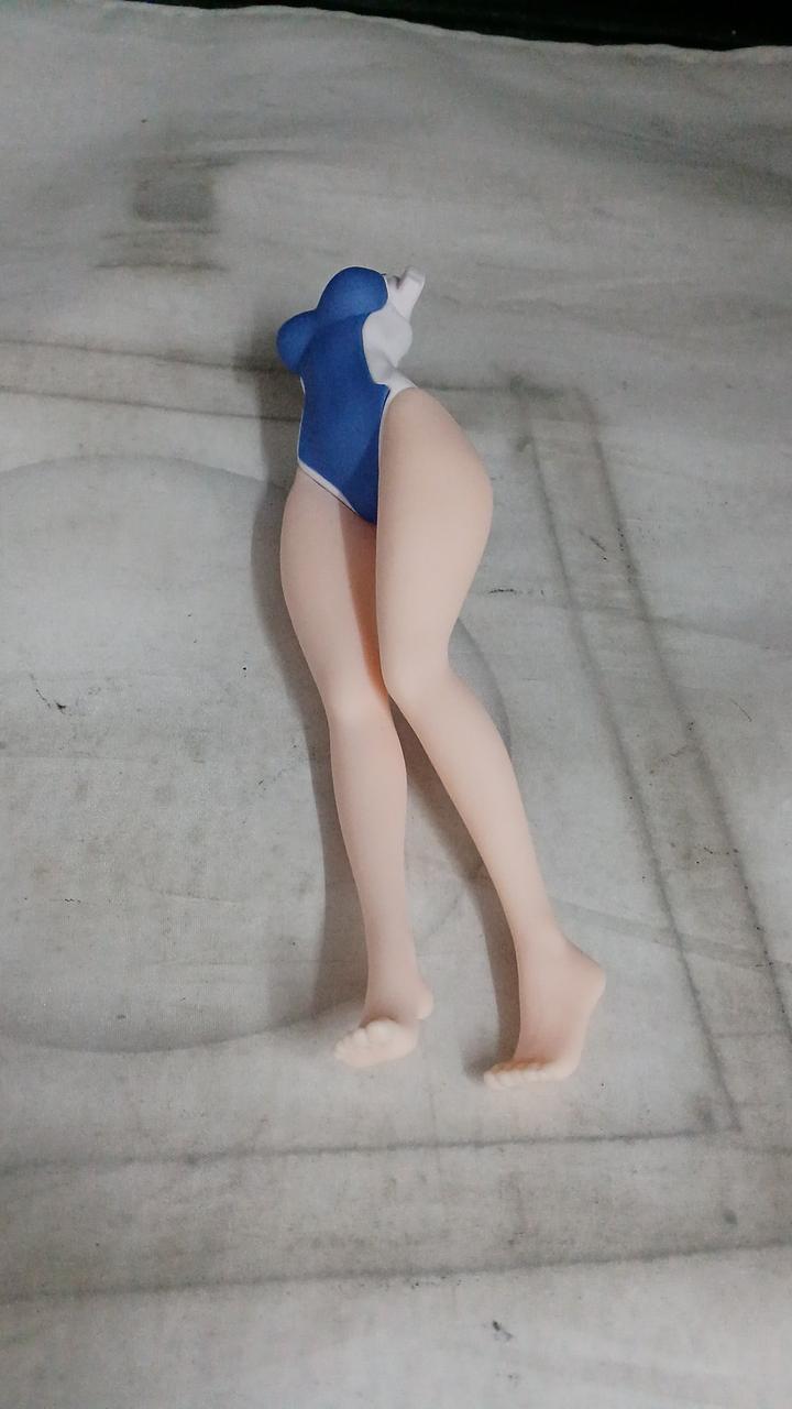 一部組済みです