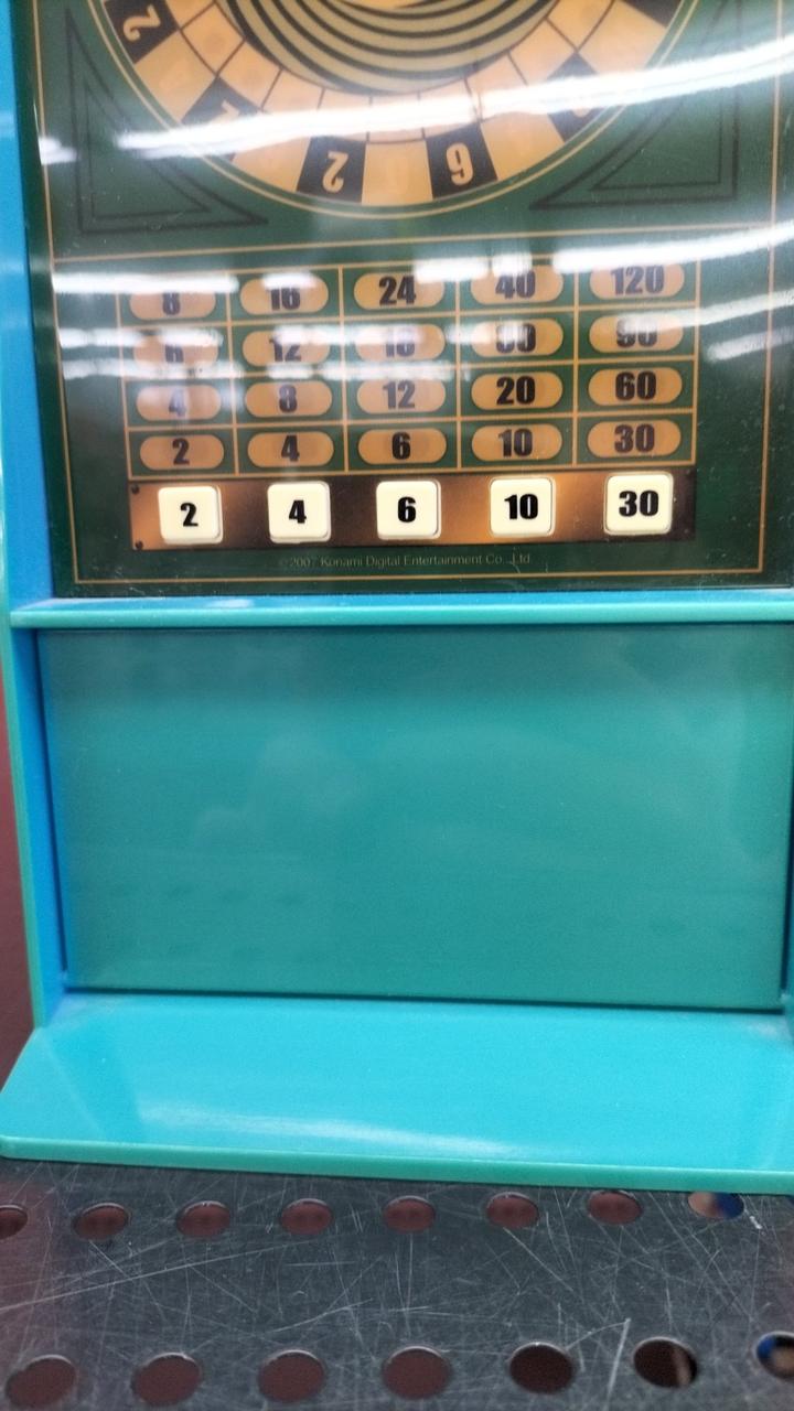 コナミ|ピカデリーサーカス貯金箱|【ハードオフ公式通販】オフモール