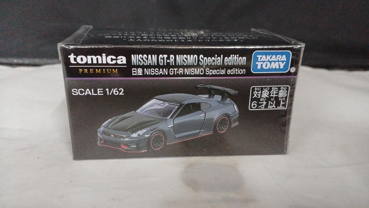 タカラトミー|日産GT-R NISMO SPECIAL EDITION|【ハードオフ公式通販