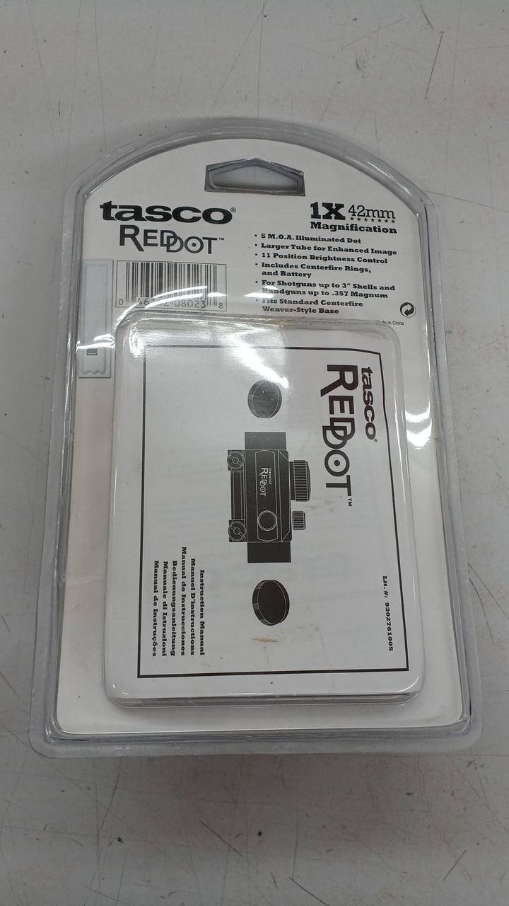 TASCO|レッドドットサイト|【ハードオフ公式通販】オフモール