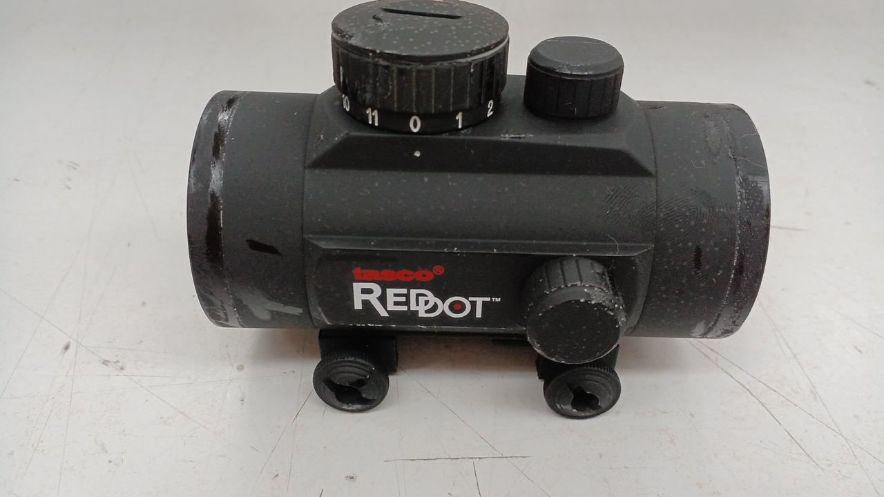 ドットサイト　実銃用　 TASCO Red Do　バトラ キャップ付き TASCO|レッドドットサイト|【ハードオフ公式通販】オフモール
