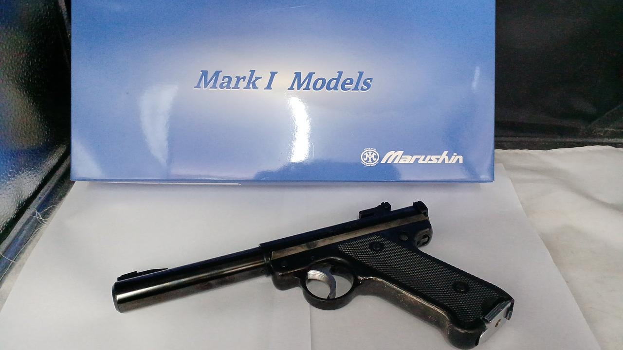 マルシン|MK1 ブルバレル|【ハードオフ公式通販】オフモール