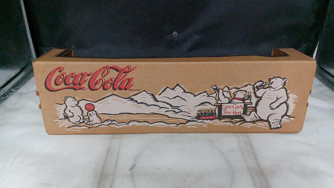 95年製　コカコーラ　ボディーボード　稀少 選択不可|コカ・コーラ ポーラーベア トラクター|【ハードオフ公式通販