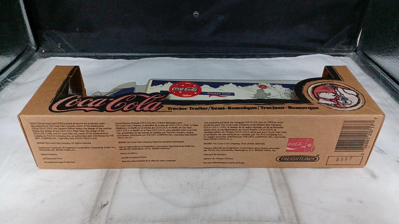 95年製　コカコーラ　ボディーボード　稀少 選択不可|コカ・コーラ ポーラーベア トラクター|【ハードオフ公式通販