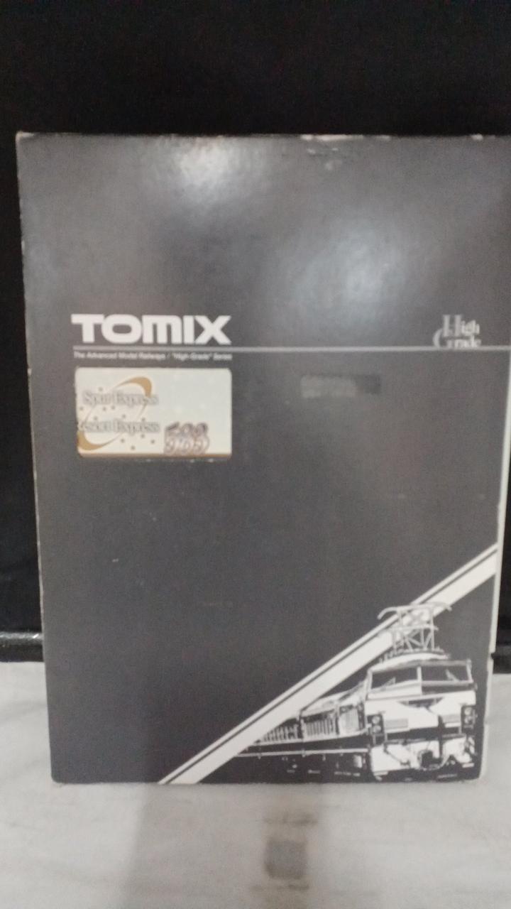 TOMIX|583系 シュプール&リゾートセット|【ハードオフ公式通販】オフ