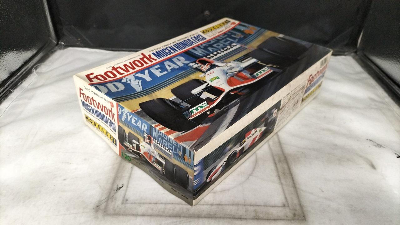 MODELERS|フットワーク無限ホンダFA13|【ハードオフ公式通販】オフ