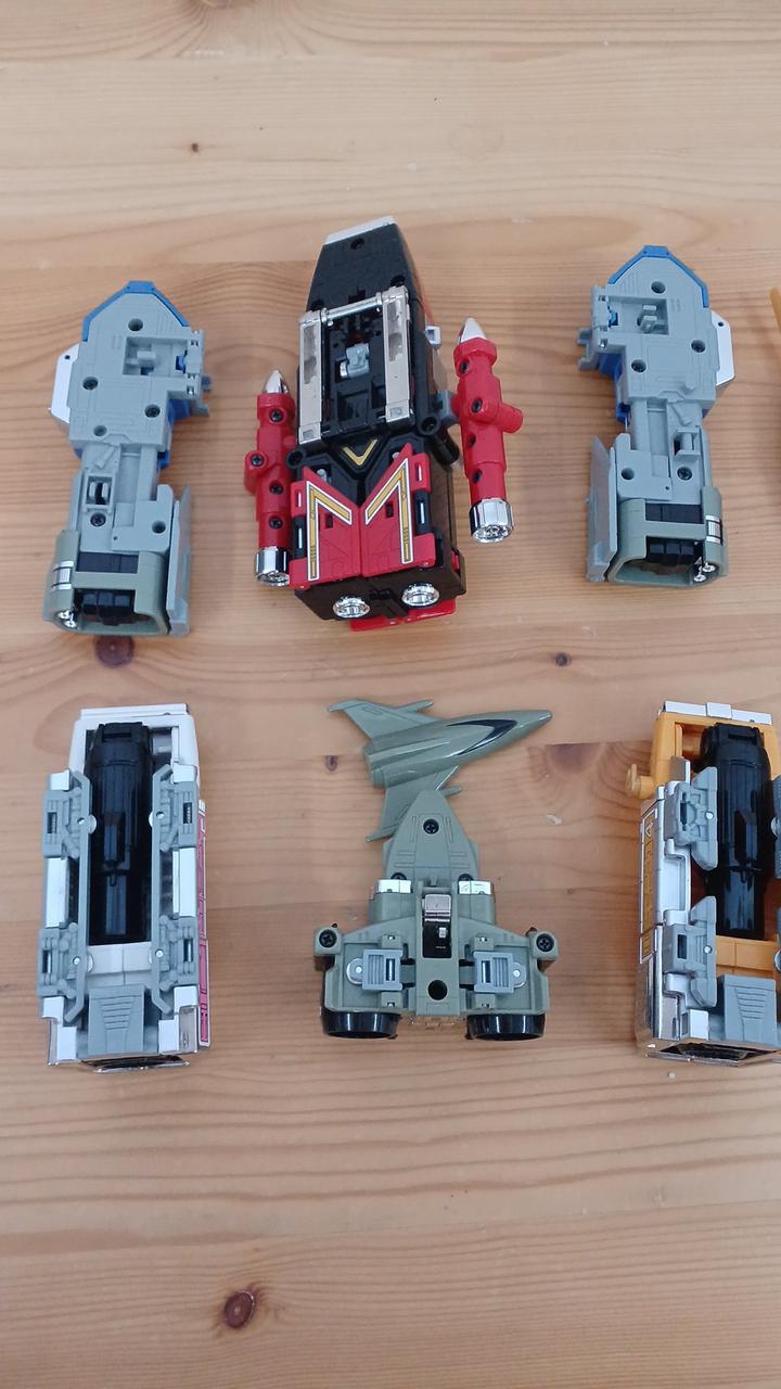 BANDAI|流星合体ビクトリーマーズ|【ハードオフ公式通販】オフモール