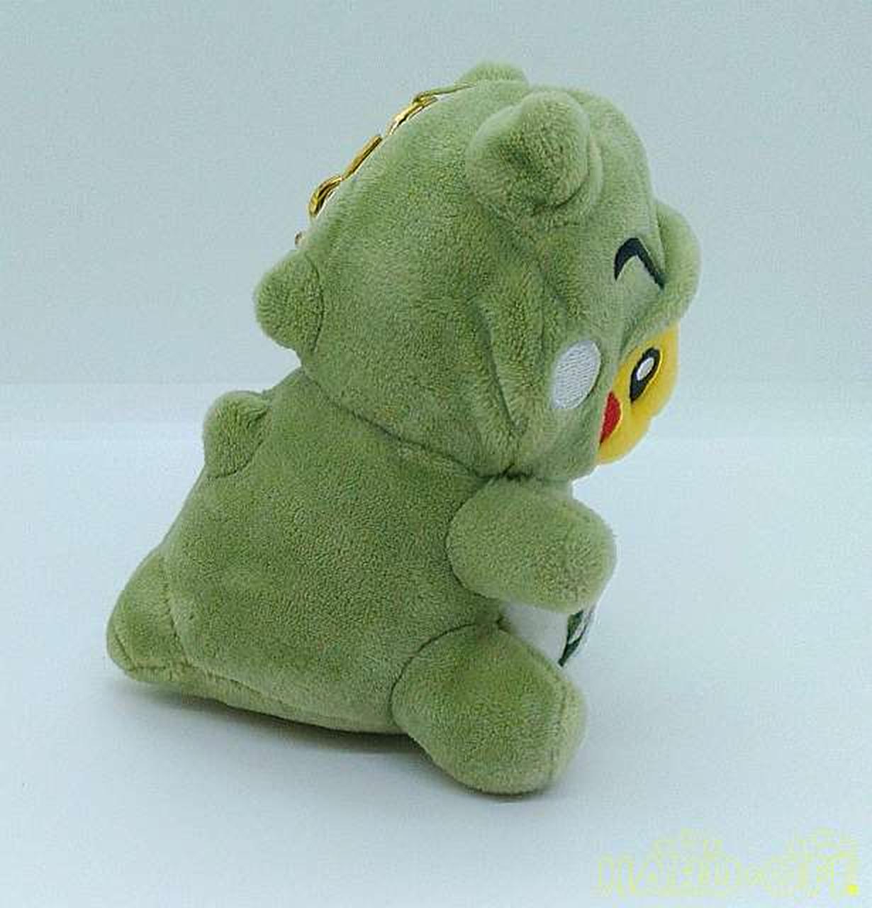 ポケモンセンター 着ぐるみピカチュウマスコット ポケパルレのみがわり Hardoffオフモール