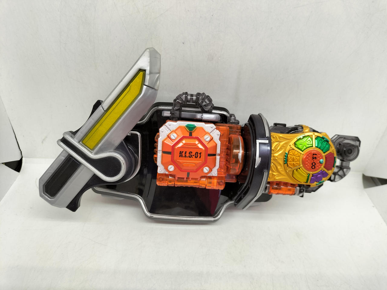 DX戦極ドライバー