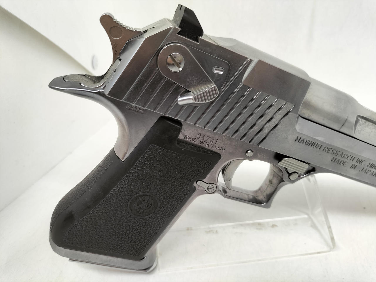 値下げ！合計5000円オフ東京マルイHARDKICKデザートイーグル.50AE 東京マルイ|デザートイーグル.50AE|HARDOFFオフモール（オフモ