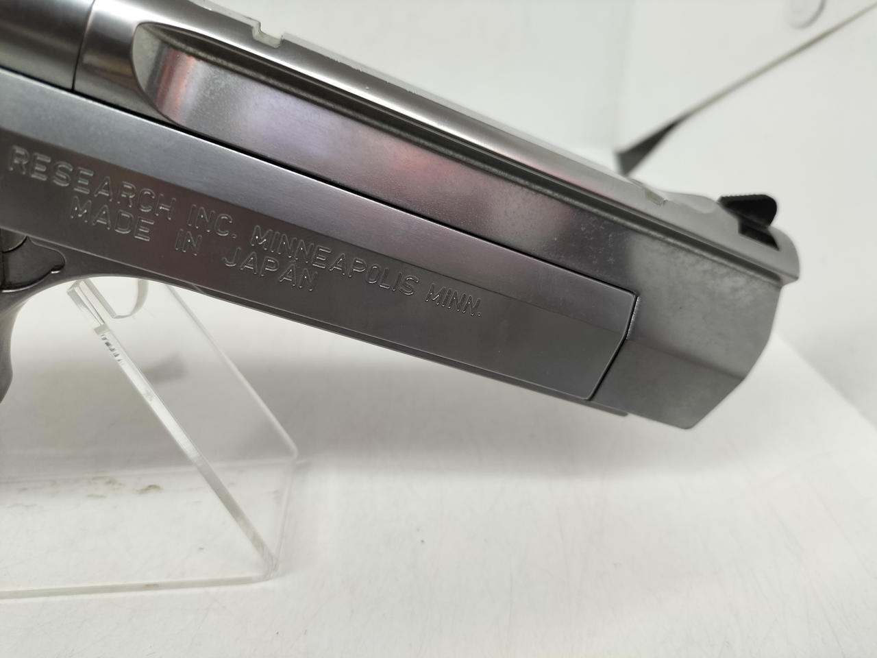 値下げ！合計5000円オフ東京マルイHARDKICKデザートイーグル.50AE 東京マルイ] ハードキック デザートイーグル.50AE 2トーン