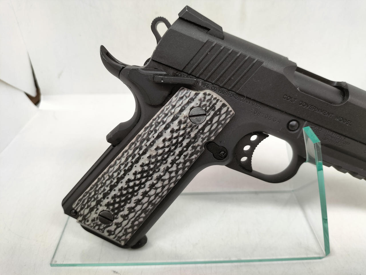 タニオコバ BM-45 CO2GBB トイガン BK【新品】 タニオコバ BM-45 CO2GBB トイガン BK【新品】 Gunsmith BATON