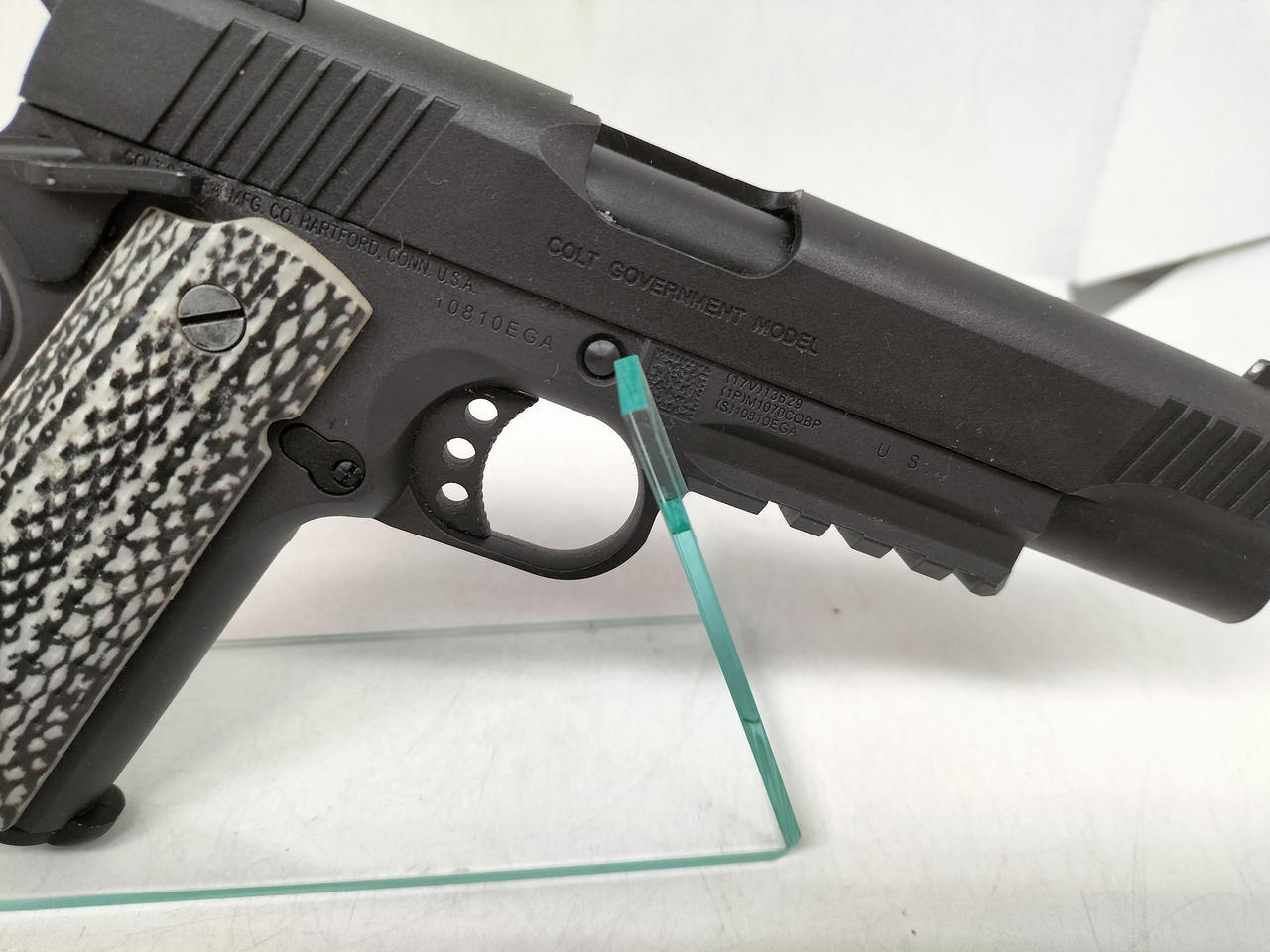 タニオコバ BM-45 CO2GBB トイガン BK【新品】 タニオコバ BM-45 CO2GBB トイガン BK【新品】 Gunsmith BATON