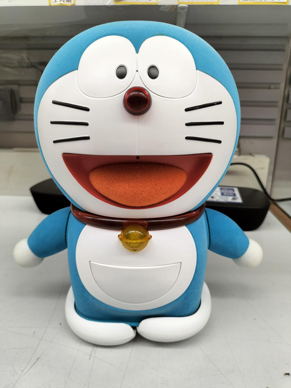 BANDAI|ドラえもん・ザ・ロボット|HARDOFFオフモール（オフモ