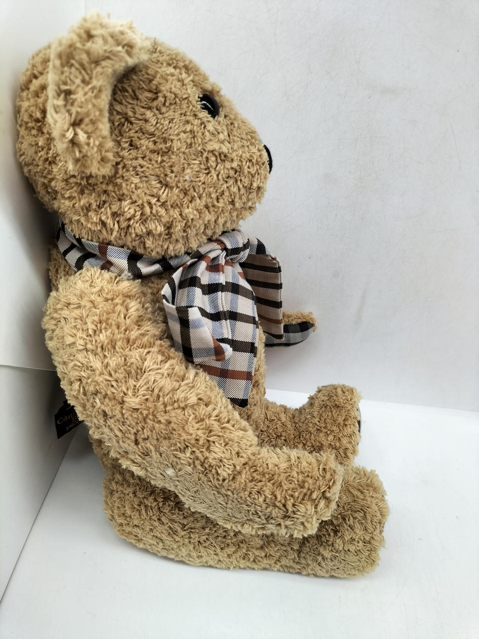 【希少】DAKS テディベア ダックス(DAKS)|テディベア|HARDOFFオフモール（オフモ）|2080660000119692