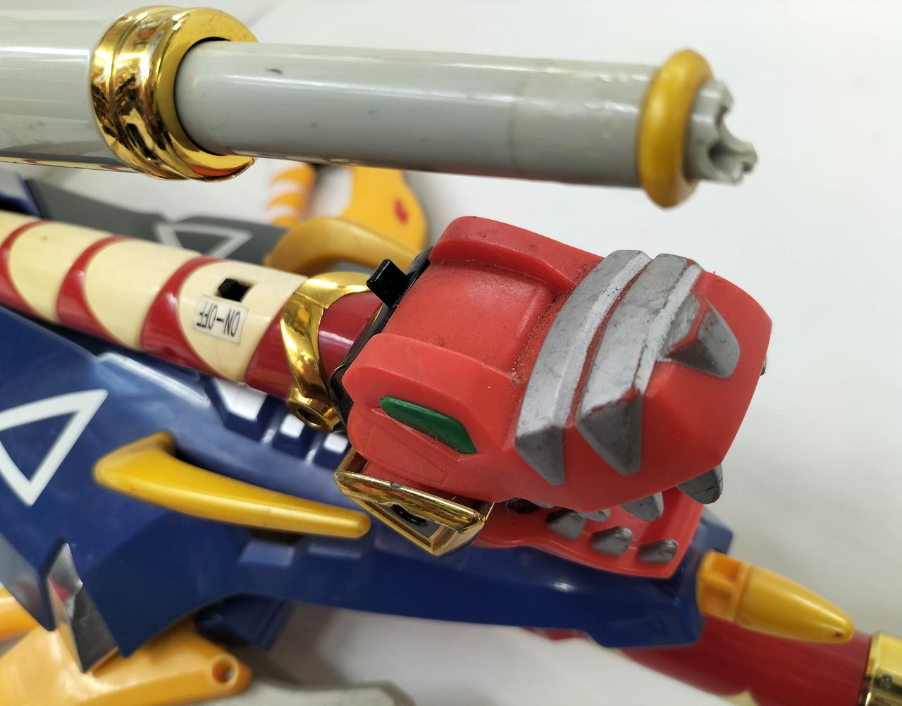 アバレンジャー ダイノボンバー セット