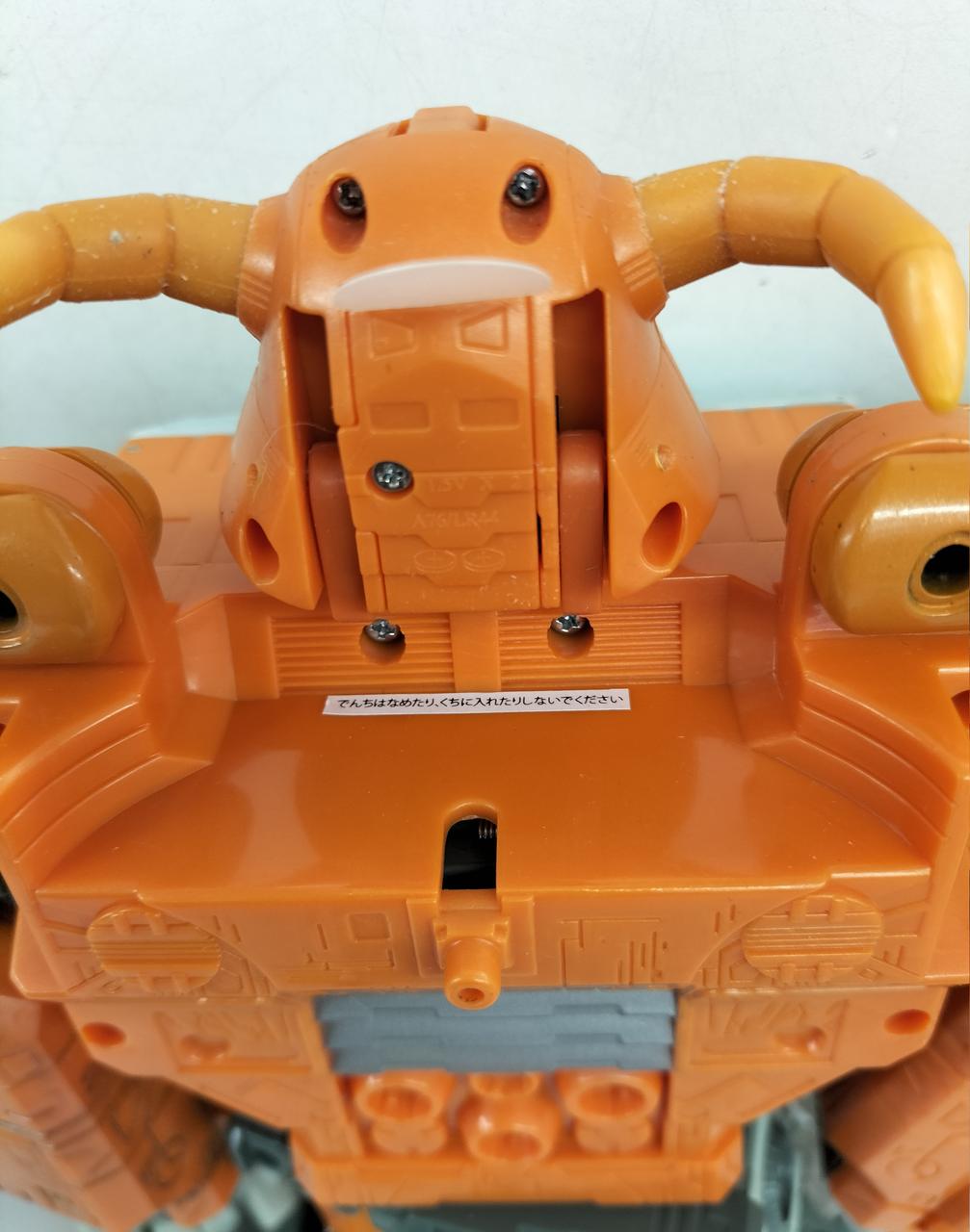 現状品タカラトミートランスフォーマー皇帝ユニクロン タカラトミー(TAKARA TOMY)|星間帝王ユニクロン|HARDOFFオフ