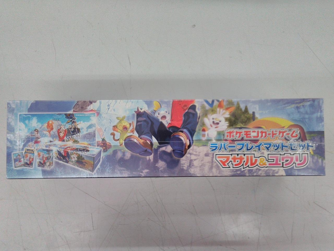 ポケモン ラバープレイマットセット Hardoffオフモール