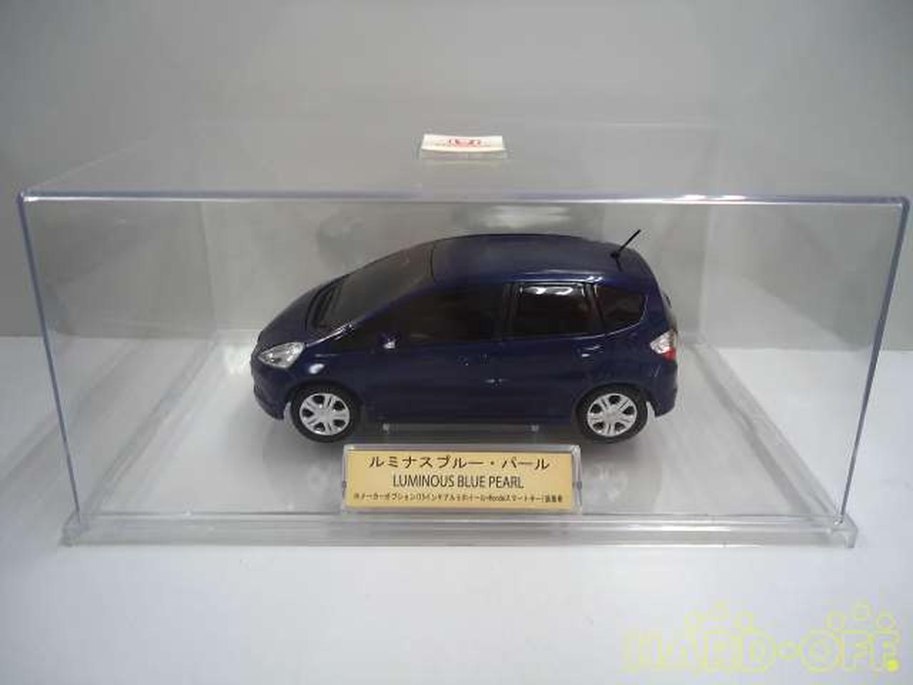 ホンダ 1 24 ホンダ フィット カラーサンプル Hardoffオフモール