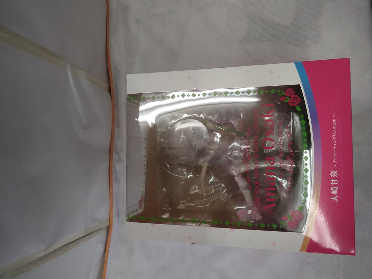 大崎甘奈　フィギュア