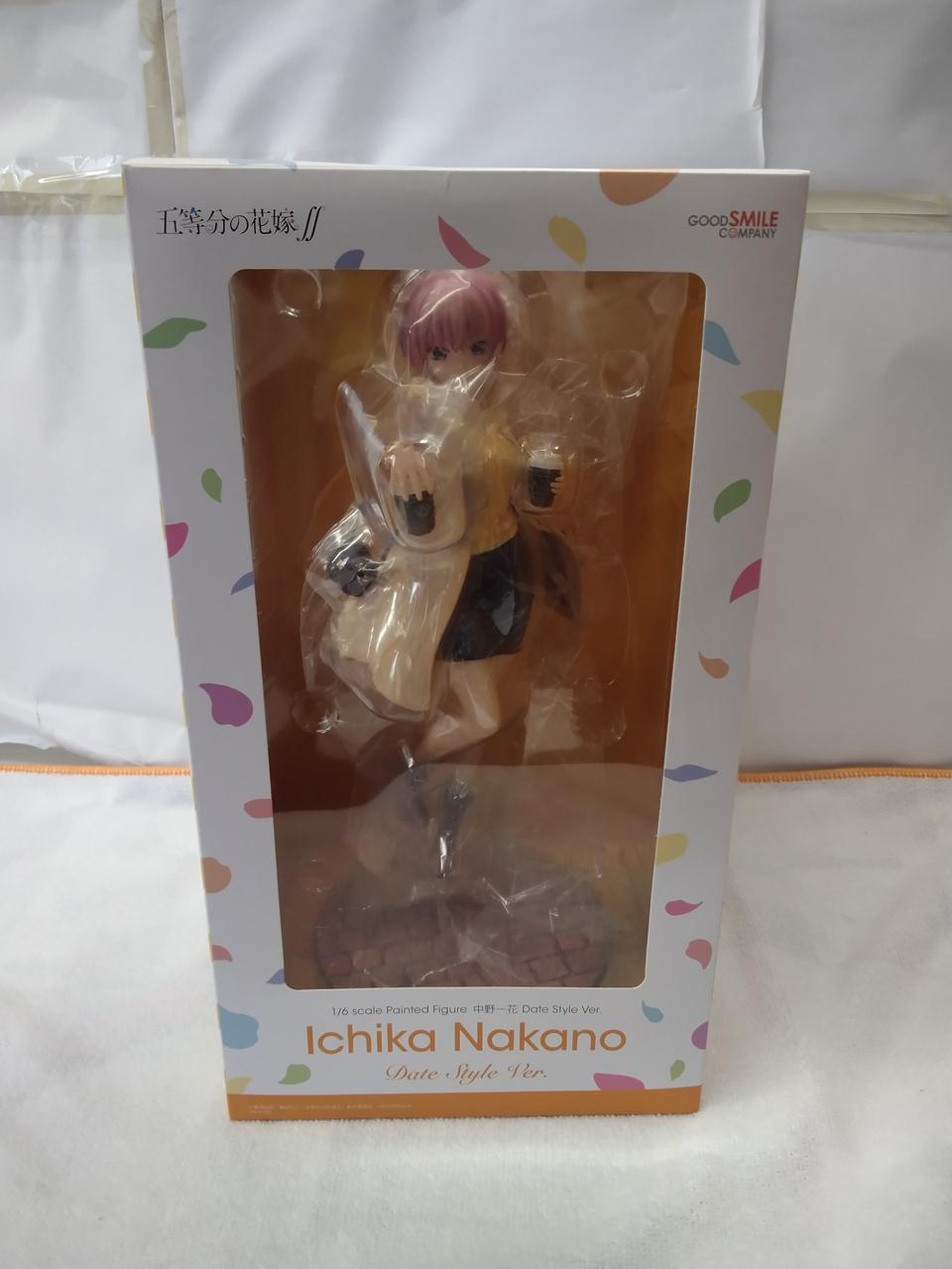 中野一花　フィギュア