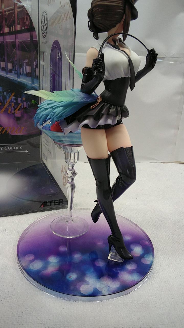 アルター　桑山千雪　1/7スケールフィギュア Amazon.co.jp: アルター アイドルマスター＼THE IDOLM@STER