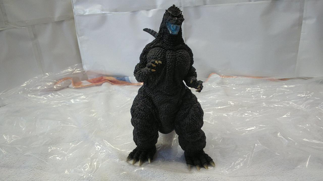 バンダイ(BANDAI)|ラストワン賞ゴジラ1991 網走激闘|HARDOFFオフ