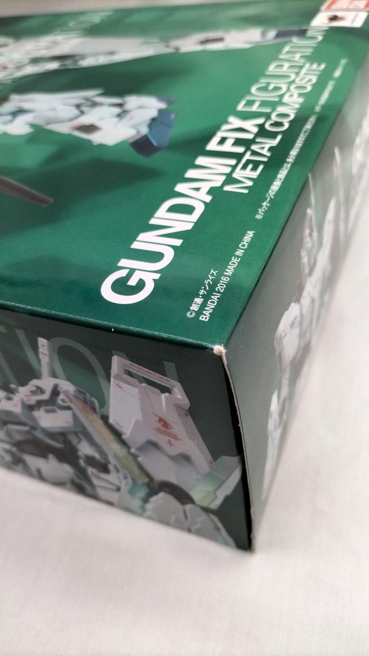 バンダイ(BANDAI)|GFFMC ユニコーンガンダム(最終決戦仕様